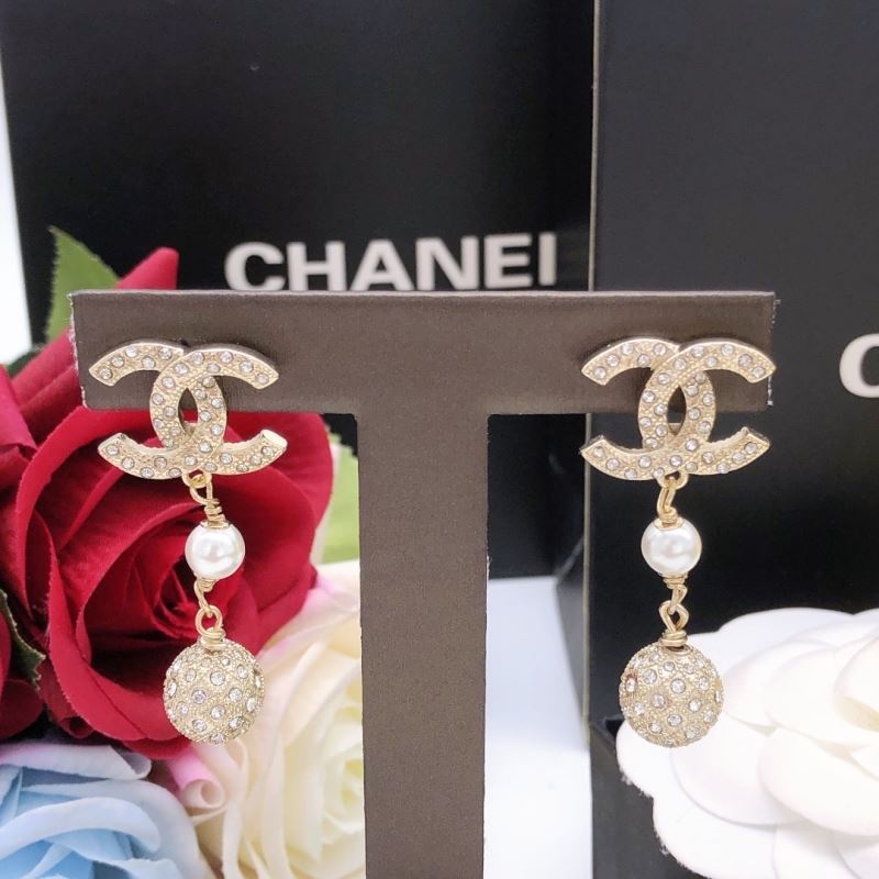 Chanel Earrings